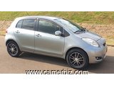 2008 Toyota Yaris Automatique  à vendre à Yaoundé. - 22626