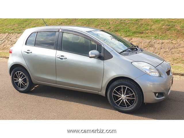 2008 Toyota Yaris Automatique  à vendre à Yaoundé. - 22626