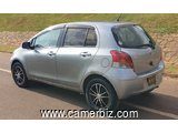 2008 Toyota Yaris Automatique  à vendre à Yaoundé. - 22626