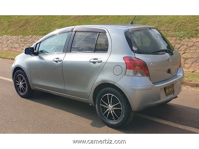 2008 Toyota Yaris Automatique  à vendre à Yaoundé. - 22626