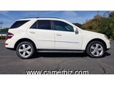 2010 Mercedes ML350 for sale - 22628
