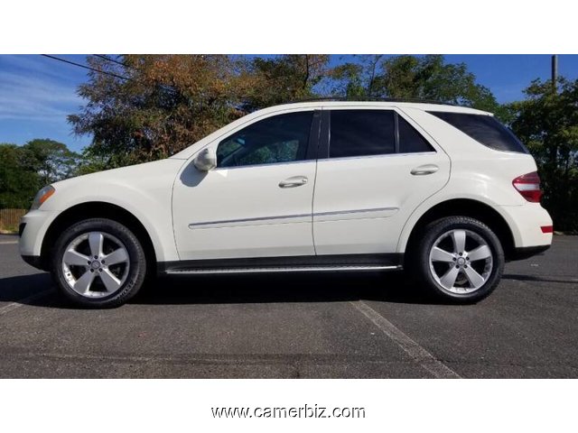 2010 Mercedes ML350 for sale - 22628