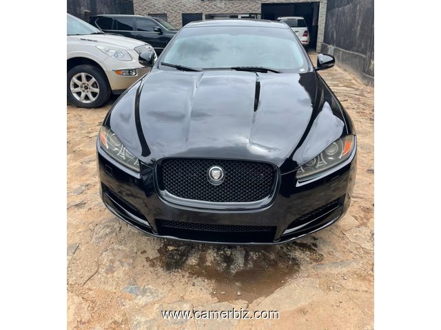 2012 Jaguar XF premium a Vendre at Yaounde Cameroun - 22629