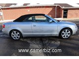 2006 Audi A4 Quattro Decapotable a vendre - 22631