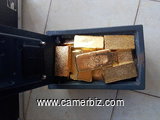 Buyers Wanted For Gold Bars - 2266