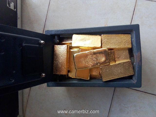 Buyers Wanted For Gold Bars - 2266