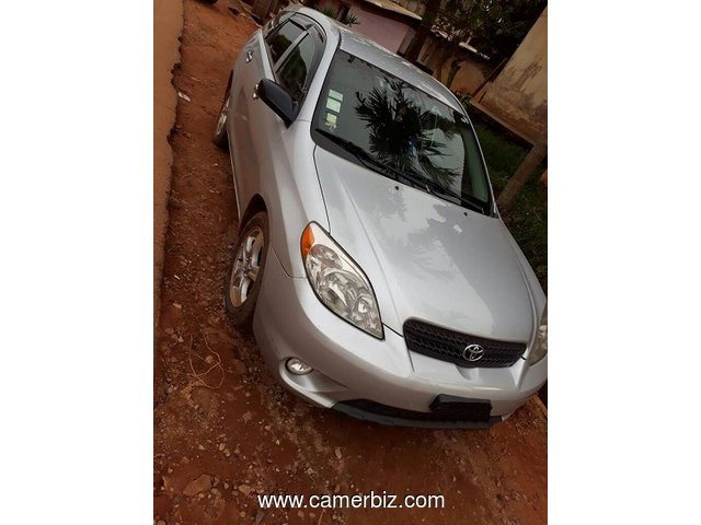 2006 Toyota Matrix Automatique Avec 4WD Full Option A Vendre - 2268