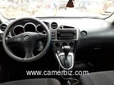 2006 Toyota Matrix Automatique Avec 4WD Full Option A Vendre - 2268