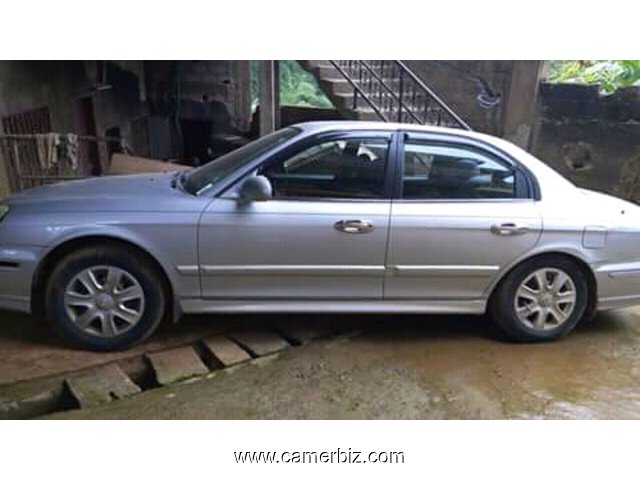 Hyundai sonata 2002 - 2269