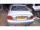 Hyundai sonata 2002 - 2269