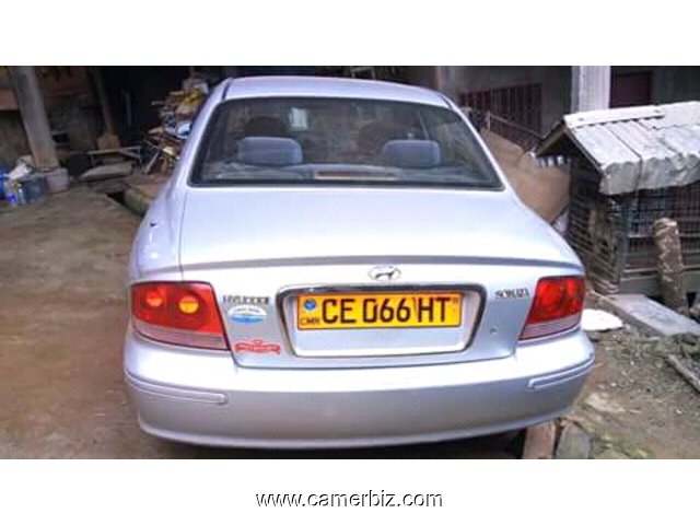 Hyundai sonata 2002 - 2269