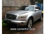 Infiniti FX45 - 2270