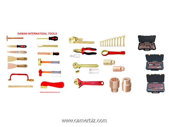 Non Sparking Tools Suppliers & Exporters - 2271