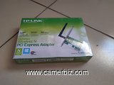 Pack Réseau Wifi - 22725