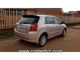 2007 Toyota Corolla Runx (Allex) Full Option Automatique Avec 4WD - A Vendre - 2275