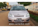2007 Toyota Corolla Runx (Allex) Full Option Automatique Avec 4WD - A Vendre - 2275
