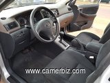 2007 Toyota Corolla Runx (Allex) Full Option Automatique Avec 4WD - A Vendre - 2275