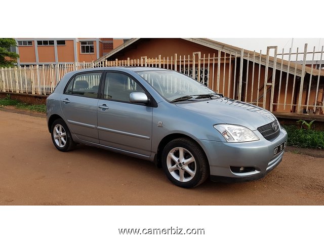  Belle 2005 Toyota Corolla 115 Full Option A Vendre. - 2276