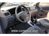  Belle 2005 Toyota Corolla 115 Full Option A Vendre. - 2276