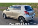 2008 Toyota Yaris Automatique  à vendre à Yaoundé. - 22789