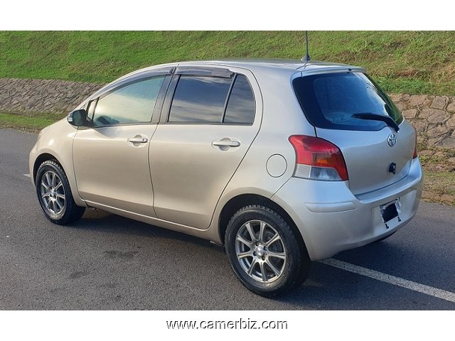 2008 Toyota Yaris Automatique  à vendre à Yaoundé. - 22789