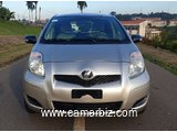 2008 Toyota Yaris Automatique  à vendre à Yaoundé. - 22789