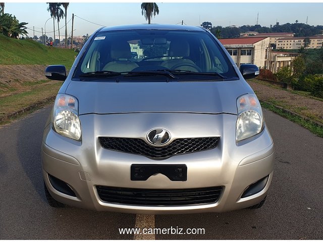 2008 Toyota Yaris Automatique  à vendre à Yaoundé. - 22789