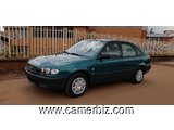 2003 Toyota Corolla 111 Full Option For Sale - 2279