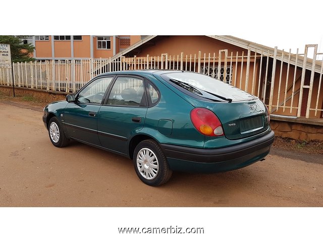 2003 Toyota Corolla 111 Full Option For Sale - 2279