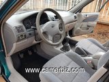 2003 Toyota Corolla 111 Full Option For Sale - 2279