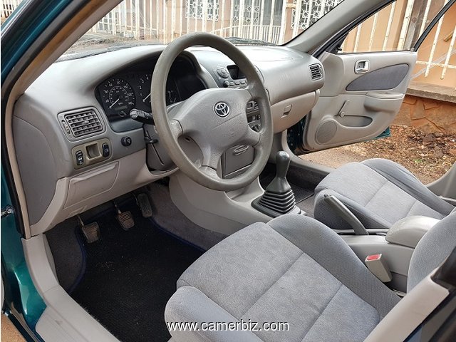 2003 Toyota Corolla 111 Full Option For Sale - 2279