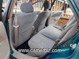 2003 Toyota Corolla 111 Full Option For Sale - 2279