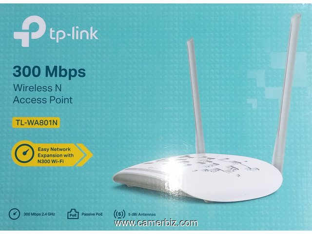 Point d'accès WIFI neuf TP-LINK - 22799