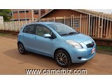 2007 Toyota Yaris Climatisation Automatique Disponible - 2280