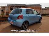 2007 Toyota Yaris Climatisation Automatique Disponible - 2280