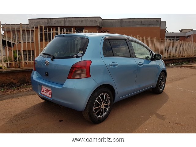 2007 Toyota Yaris Climatisation Automatique Disponible - 2280