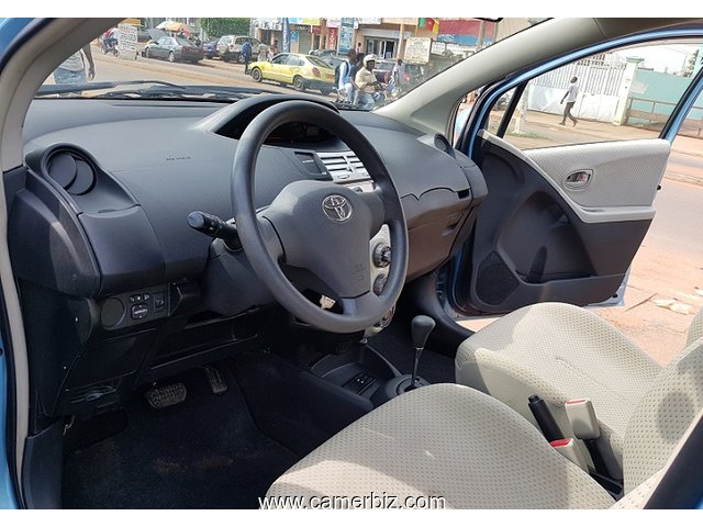 2007 Toyota Yaris Climatisation Automatique Disponible - 2280