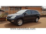 2007 TOYOTA LEXUS RX330 FULL OPTION AVEC 4WD A VENDRE. - 2281