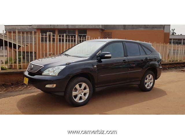 2007 TOYOTA LEXUS RX330 FULL OPTION AVEC 4WD A VENDRE. - 2281