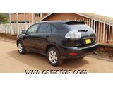 2007 TOYOTA LEXUS RX330 FULL OPTION AVEC 4WD A VENDRE. - 2281