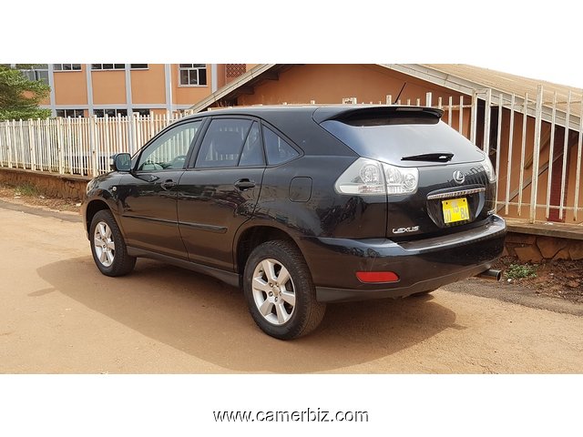 2007 TOYOTA LEXUS RX330 FULL OPTION AVEC 4WD A VENDRE. - 2281