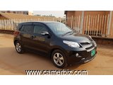 2009 TOYOTA URBAN CRUISER (IST) FULL OPTION AUTOMATIQUE A VENDRE - 2282