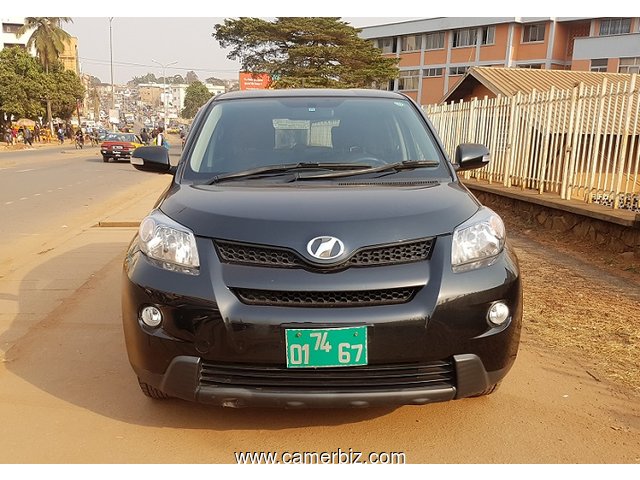 2009 TOYOTA URBAN CRUISER (IST) FULL OPTION AUTOMATIQUE A VENDRE - 2282