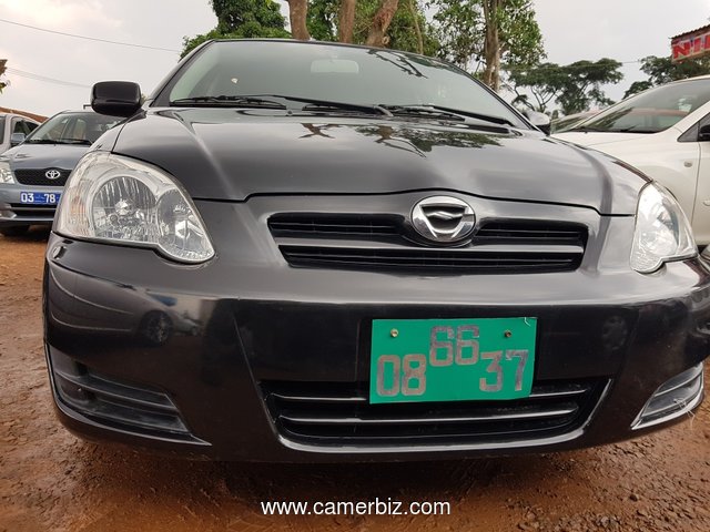 2007 Toyota Corolla Runx (Allex) Full Option Automatique   - A Vendre - 2290