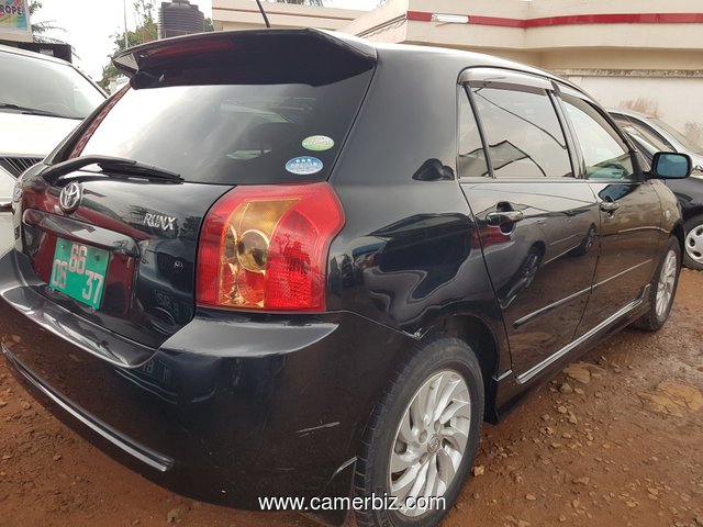 2007 Toyota Corolla Runx (Allex) Full Option Automatique   - A Vendre - 2290