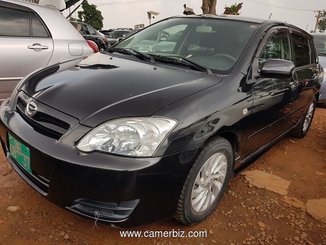 2007 Toyota Corolla Runx (Allex) Full Option Automatique   - A Vendre - 2290