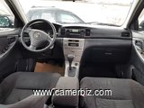 2007 Toyota Corolla Runx (Allex) Full Option Automatique   - A Vendre - 2290