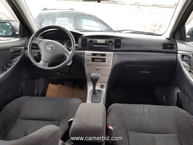 2007 Toyota Corolla Runx (Allex) Full Option Automatique   - A Vendre - 2290