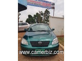 NirousAuto 2004 Toyota Corolla   Full Option Manual a   Vendre. - 2291