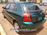 NirousAuto 2004 Toyota Corolla   Full Option Manual a   Vendre. - 2291